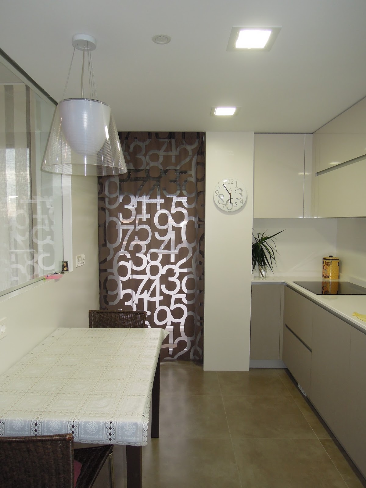 Fotos de Cortinas: Cocina 2013