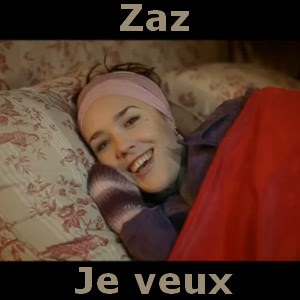 Zaz - Je veux accords Letra y acordes de guitarra y piano
