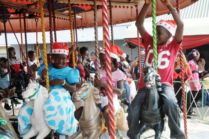 Lagos Shuts Apapa Amusement Park NAIJA BIFF