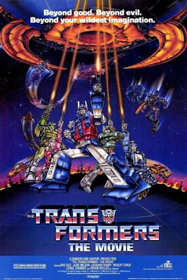 Transformers: La Pelicula en Español Latino