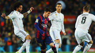 Real Madrid vs Barcelona