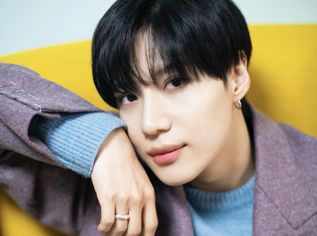 Taemin, de SHINEE, comienza el servicio militar obligatorio