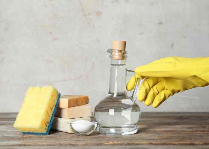 How to Clean With Vinegar Koti Beth