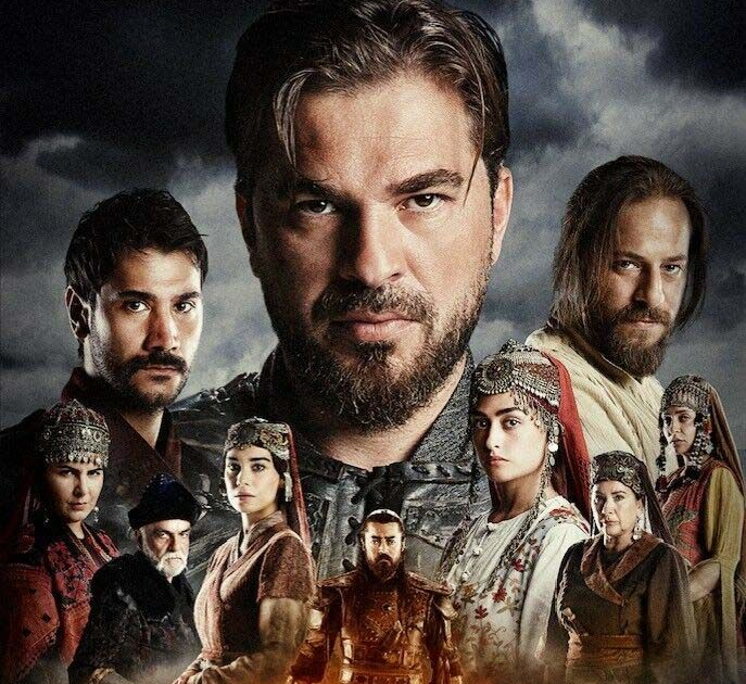 Dirilis Ertugrul 2 sezona Epizoda 56