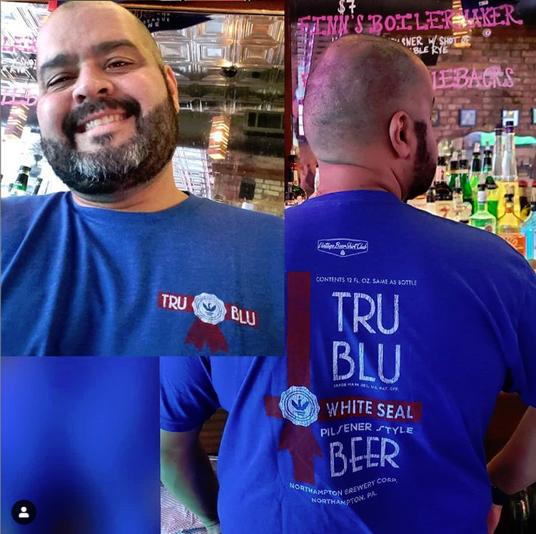 brewery shirt club