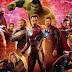 Cartaz revela que Vingadores: Guerra Infinita só vai chegar na China em maio
