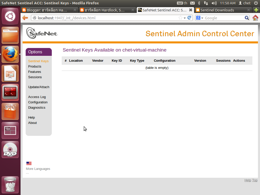 ฮาร์ดล็อค, Hardlock, Software Protection,Sentinel, การป้องกันลิขสิทธิ์