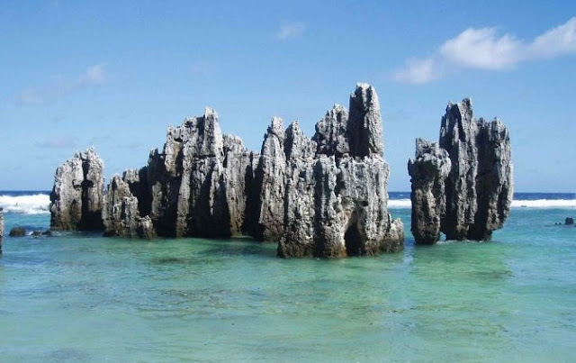 Top Ten Smallest Countries Beautiful Island Most Beautiful Islands