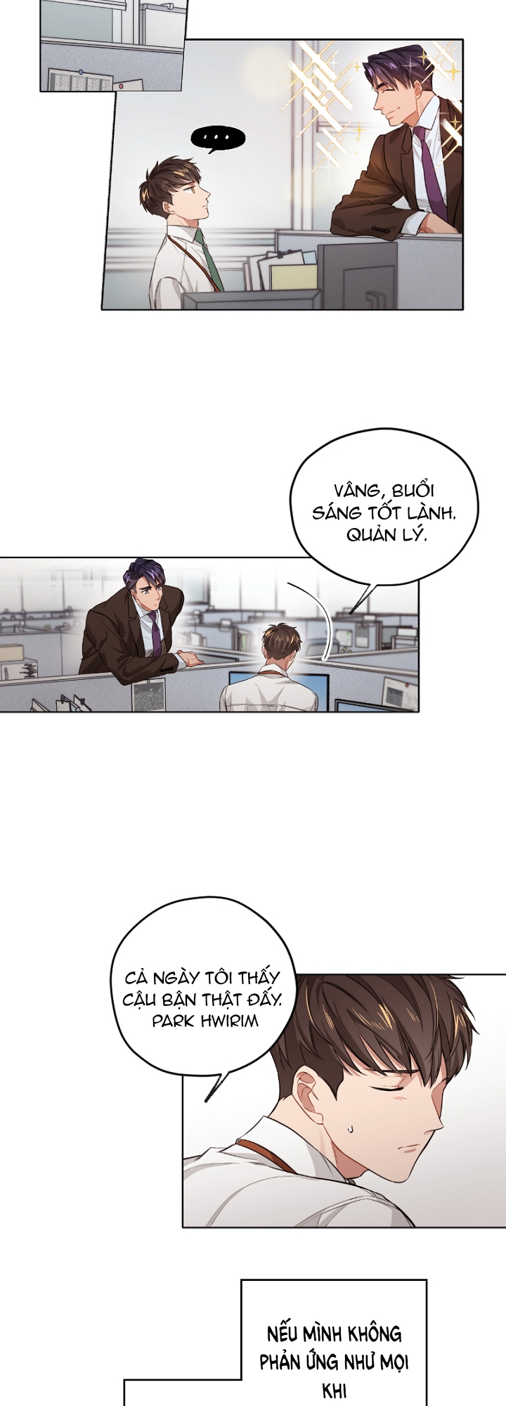 Đọc truyện Kế hoạch tồi tệ - Chapter 4