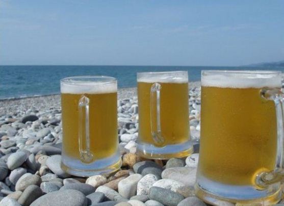 Ποτάκια για τις ζέστες του καλοκαιριού