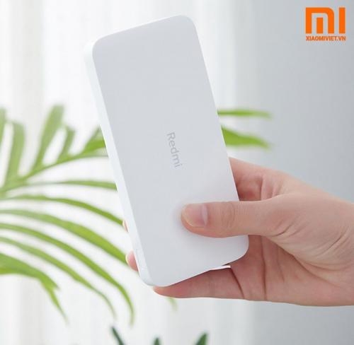 Sạc dự phòng chính hãng Redmi 10000mAh 16 f09fa5556 863b 4fcb be30
