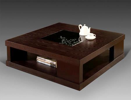 25 Elegant Living Room Coffee Tables - Decor Units