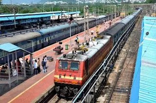Indian Railways Established Mobile Train Radio Communication System