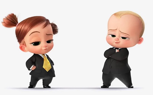 The Boss Baby Family Business latest movie shows in 2021