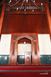 Masjid Jannatul Firdaus Laweyan
