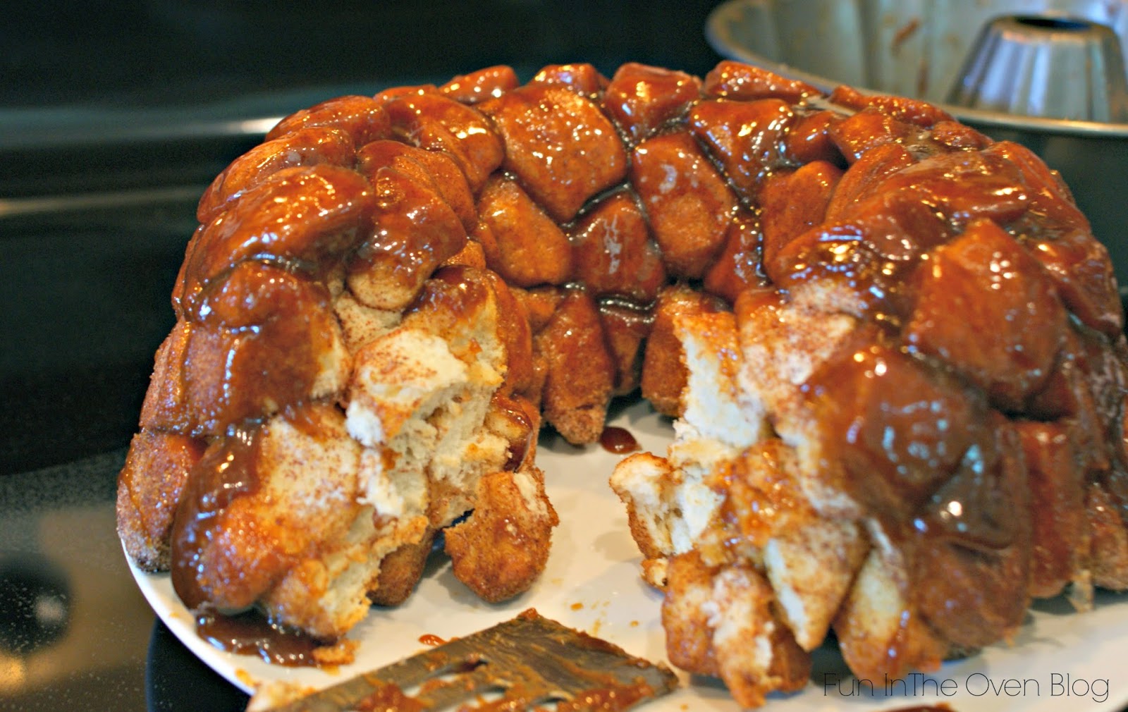 Fun in the Oven PullApart Monkey Bread
