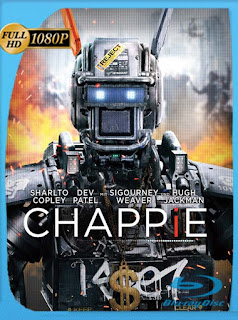 Chappie (2015) HD [1080p] Latino [GoogleDrive] chapelHD