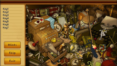 Mays Mysteries The Secret Of Dragonville Game Screenshot 2