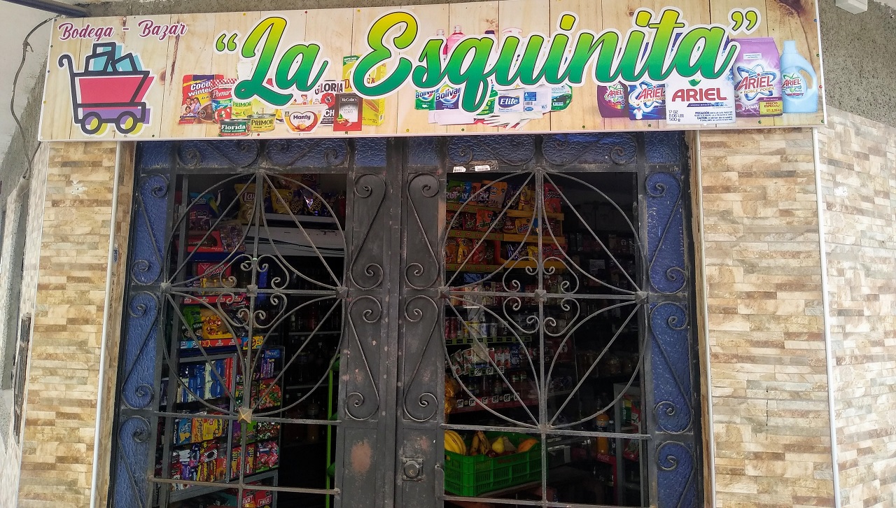 Bodega La Esquinita