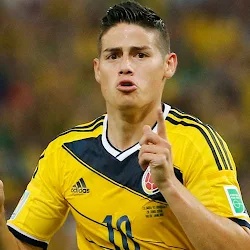 James Rodriguez  Foto 2