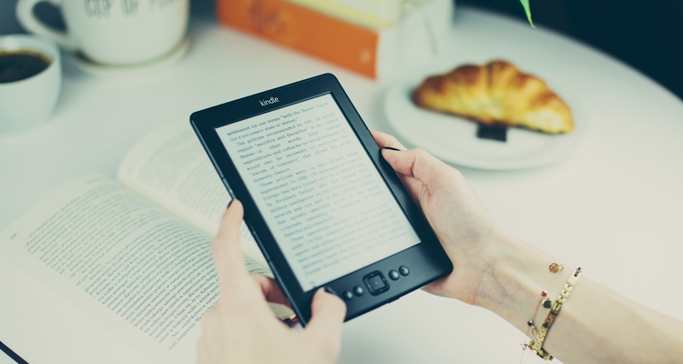 czytnik kindle czytnik kindle