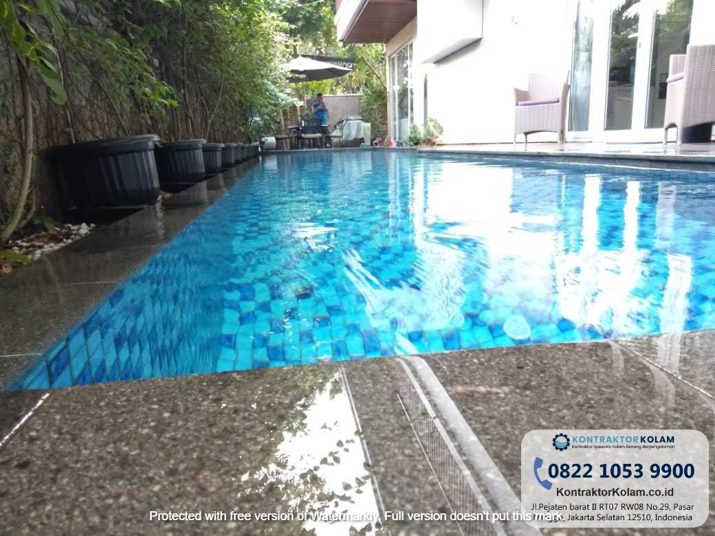 Jasa Kolam Renang Kudus Murah