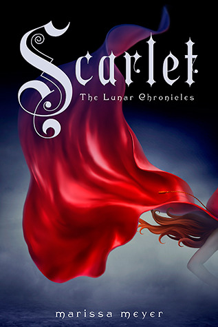 Scarlet by Marissa Meyer, Book Review, InToriLEx