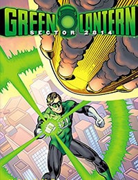 Green Lantern: Sector 2814