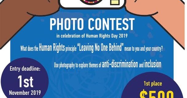 Un Barbados The Oecs Human Rights Day 2019 Photo Contest