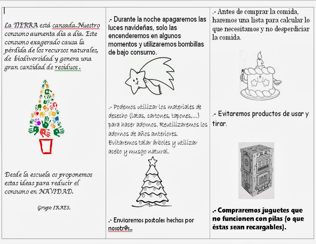  Consejos Consumo Navidades