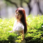 Kim Ji Min – Smile Like a Flowers Foto 6