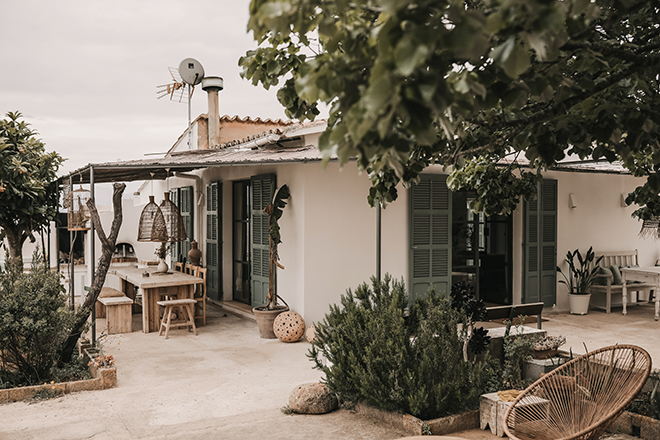 Sa Caseta Eco Friendly Retreat In Sunny Mallorca Cool Chic