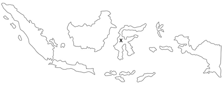 Taman Nasional Yang Berada Di Wilayah Yang Ditunjukkan Oleh Huruf X Adalah - Mas Dayat