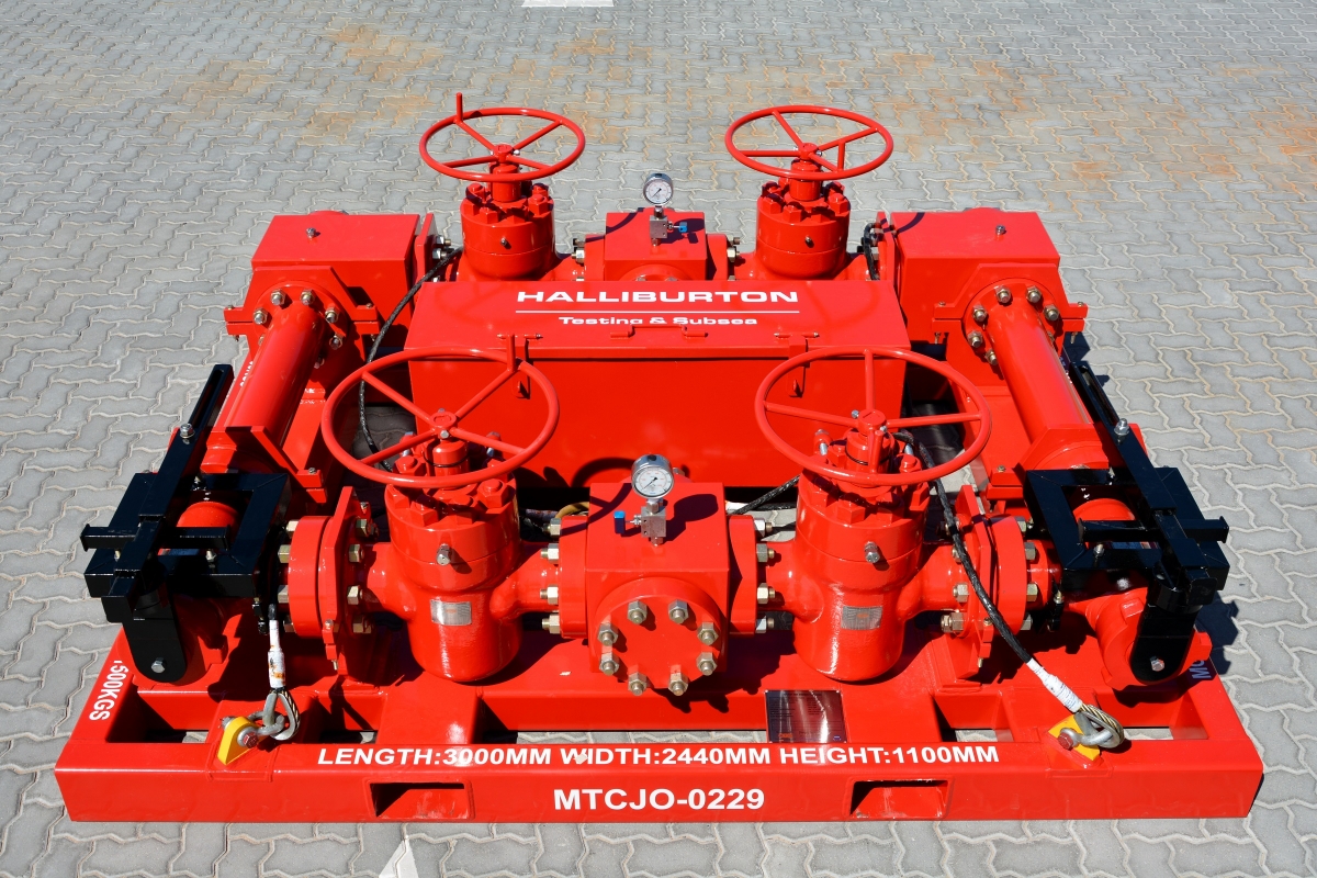 Additional Equipment Magnum Technology Center FZE