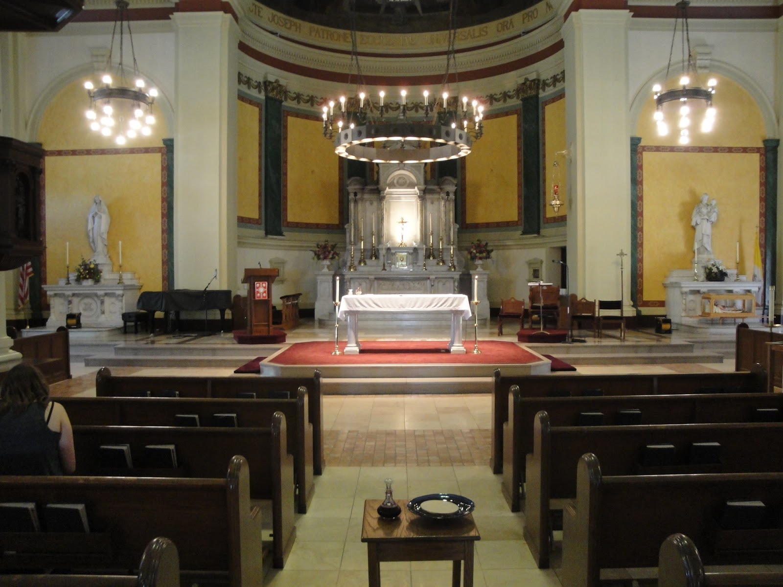 150 Churches Church 51 St. Joseph, Newport