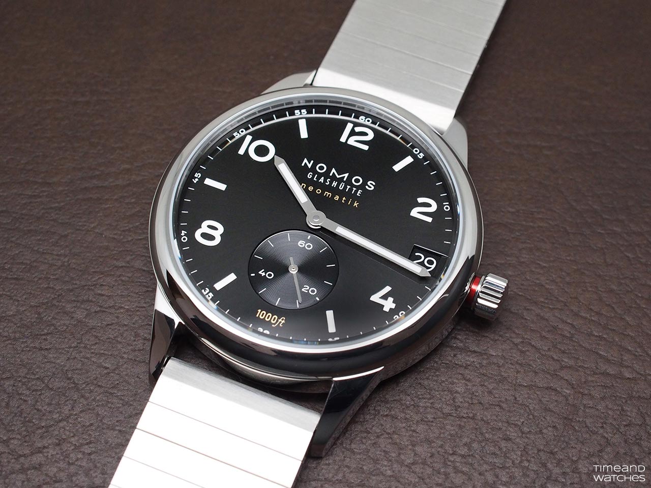 nomos club 781