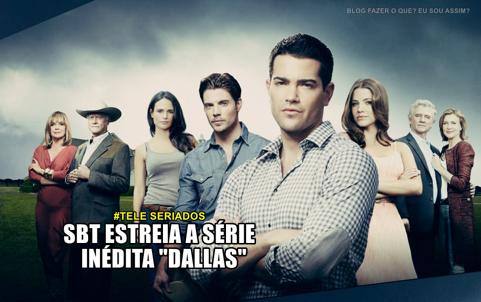 TELE SERIADOS SBT ESTREIA A SÉRIE INÉDITA TELE SERIADOS SBT ESTREIA A SÉRIE INÉDITA