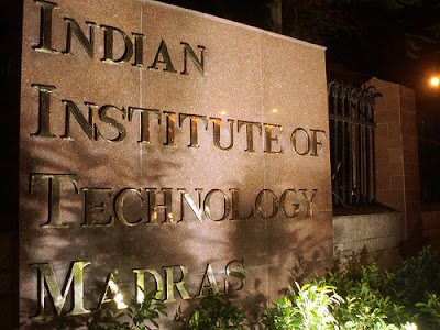 GENERAL INFO..,: Indian Institute of Technology Madras - IIT Madras ...