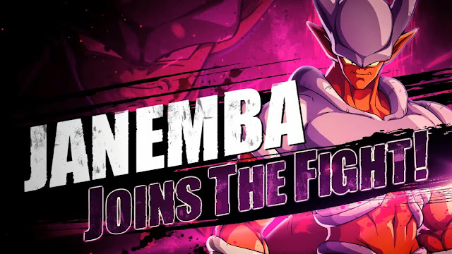 Dragon Ball FighterZ (Switch) receberá Janemba na próxima semana
