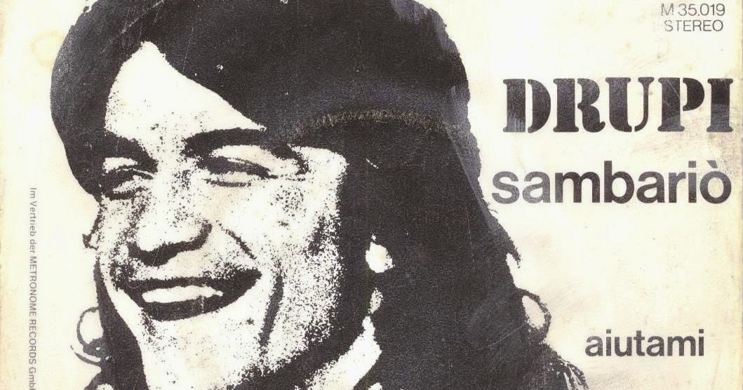 Sanremo festival Sanremo 1976 Drupi Sambariò