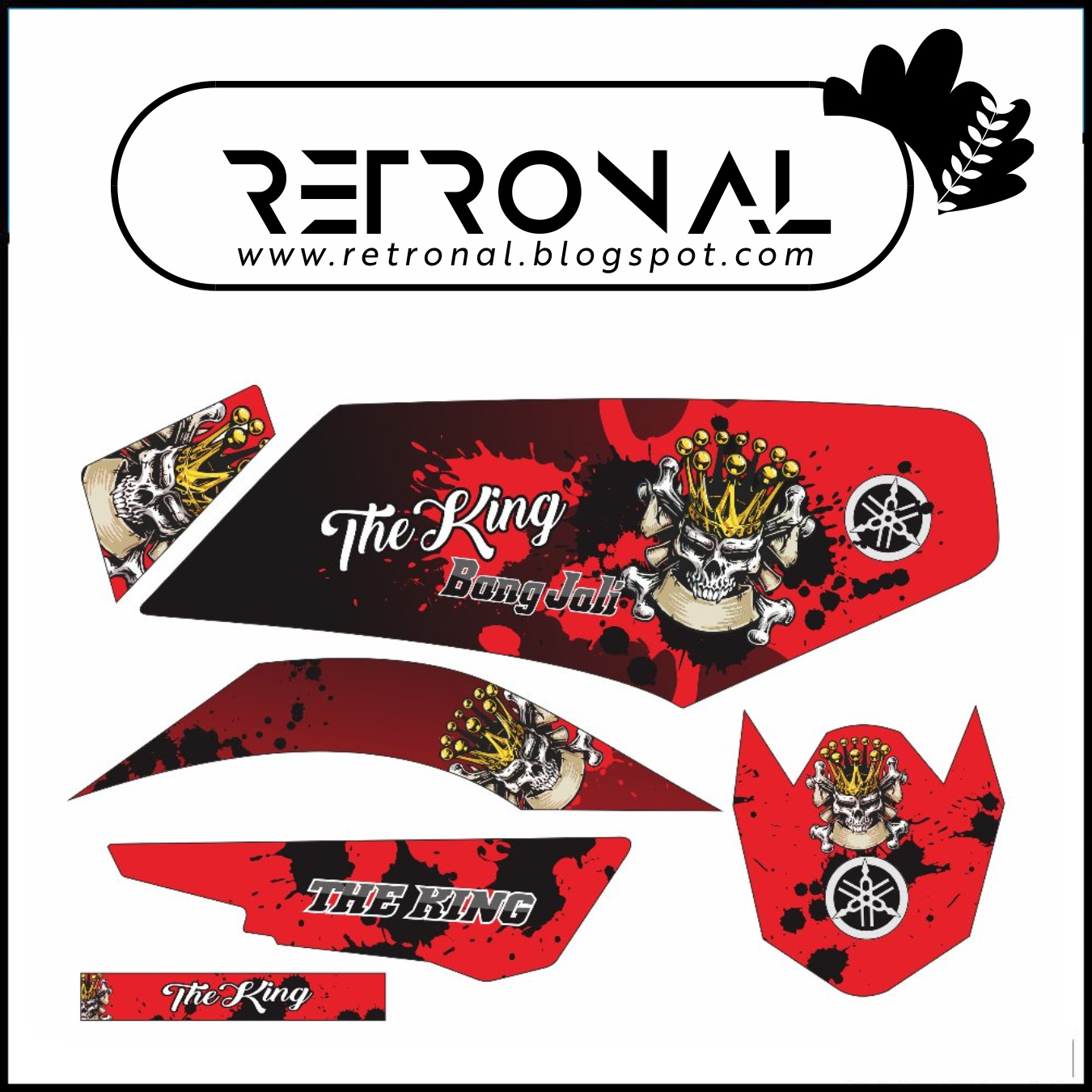 94 Rx King Vector Cdr