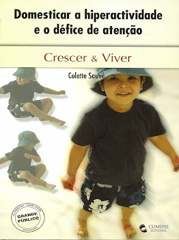 Domesticar a hiperactividade e o défice de atenção