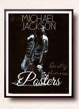 Michael Jackson POSTERS
