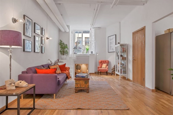 dicas para decoração de apartamento feminino