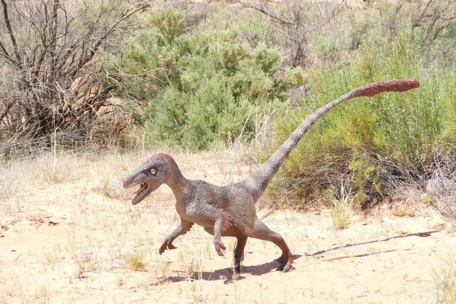 Interesting Facts About Velociraptor in Hindi