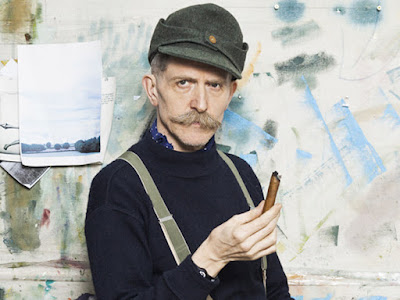 Billy Childish Picture