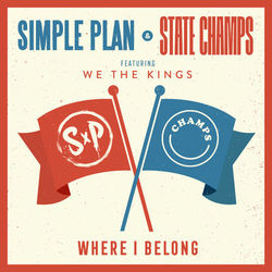 Música Where I Belong - Simple Plan  (Com We The Kings) (2019) 