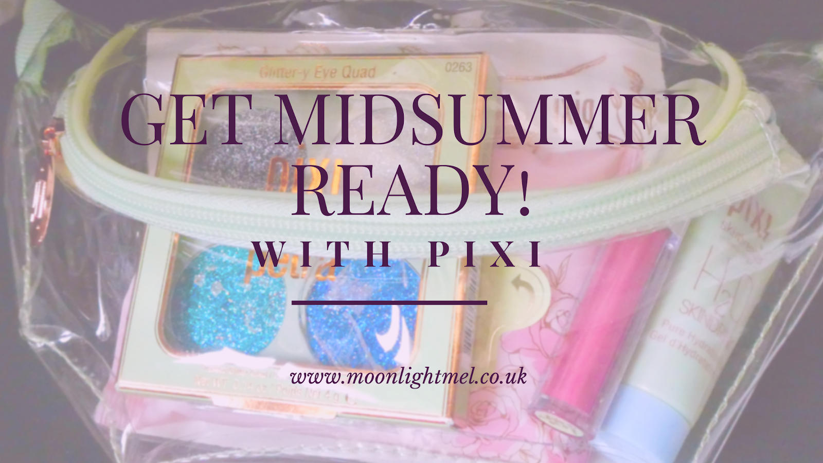 Get Midsummer Ready with Pixi 