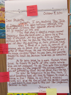 Reader response essay sample picture