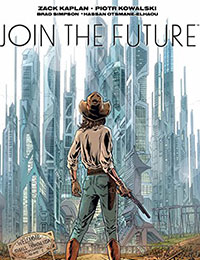 Join the Future Comic
